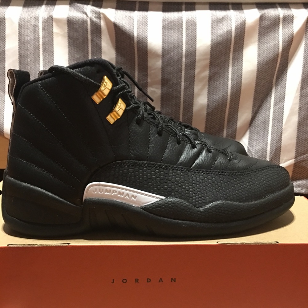 Air Jordan Retro 12 NEW never worn “The Master”